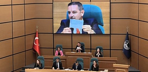 Üsküdar Belediyesi Başkanvekili seçimi başladı İşte ilk tur sonuçları