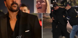 Vanlı Kara Haydar’ın eşinin videosu olay oldu