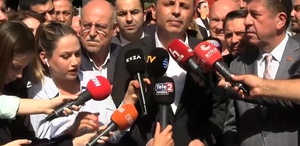 Üsküdar’daki seçim sonrası Özgür Çelik konuştu Başsavcılık harekete geçti