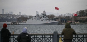 Yunanistan, İtalya’dan 500 milyon euroluk iki fırkateyn alımı için sözleşme imzaladı