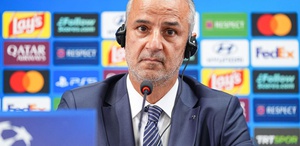 18 yıl sonra ilk maç İsmail Kartal’dan iddialı Roma sözleri
