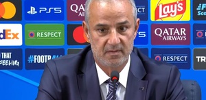18 yıl sonra ilk maç İsmail Kartal’dan iddialı Roma sözleri