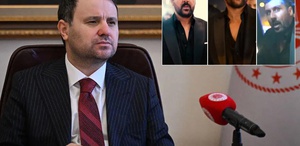 Adalet Bakanı Akın Gürlek’ten ’Kara Haydar’ açıklaması