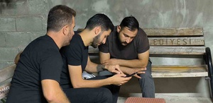 Gemi faciasında insanları kurtarmak için canını dişine taktı Kahraman genç, dehşet anlarını anlattı