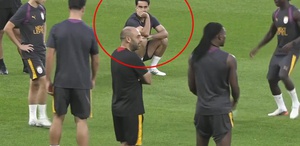 Bu ne hal ilkay Taraftarlar deli oldu