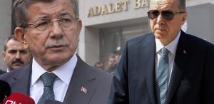 Davutoğlu, oğlunun nikahına Cumhurbaşkanı Erdoğan’ı da davet etti