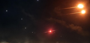 İran’dan ABD’ye misilleme F-35’lerin bulunduğu üsse ağır hasar verildi