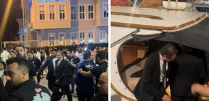 Kadıköy’deki görüntünün perde arkası Serdal Adalı polislere bunu söyledi
