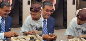 Neymar’ın satın aldığı saati görenler aynı yorumu yapıyor