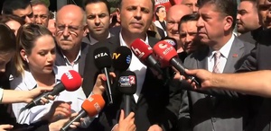 Özgür Çelik ve Berk Tütüncü hakkında soruşturma