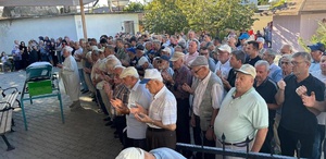 Usta oyuncuya büyük vefasızlık Son yolculuğuna bir avuç insan uğurladı