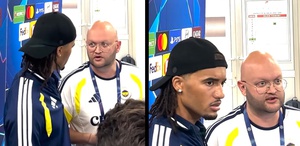 Archie Brown, İsmail Kartal’ın istifa ettiğini duyunca dondu kaldı