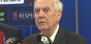 Aziz Yıldırım: İsmail Kartal görevinin başındadır