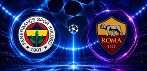 Fenerbahçe’nin Roma karşısındaki ilk 11’i belli oldu
