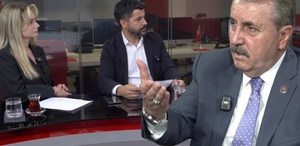 Mustafa Destici, seçim için tarih verip cumhurbaşkanı adayını açıkladı