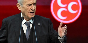 Açıklayan Bahçeli Öcalan’a İmralı’da ev inşa edilmiş, geçmek için bir şartı var