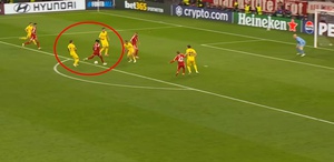 Bu takımın şakası yok Şampiyonlar Ligi’nde dinlene dinlene gol attılar