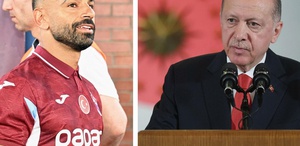 Cumhurbaşkanı Erdoğan’dan Salah’a sürpriz davet