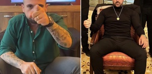Ferdi Tayfur’un damadından Vanlı Kara Haydar’a suçlama: İş yerime çökmeye çalıştı
