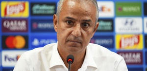 İsmail Kartal istifa etmeden dakikalar önce Fenerbahçe tarihine geçti