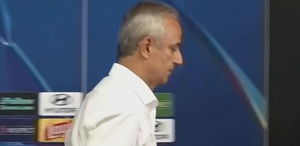 İsmail Kartal istifa edip giderken yapılan saygısızlığa bakın