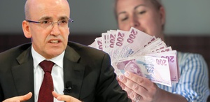 Milyonlarca emekliyi heyecanlandıran gelişme Bakan Şimşek, Erdoğan’a sunum yaptı