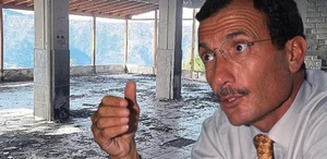 Recep Yazıcıoğlu’nun hayali harabeye döndü
