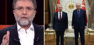 Ahmet Hakan’dan bomba iddia Cumhurbaşkanı Erdoğan, Yavaş’ı AK Parti’ye mi davet etti