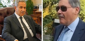 Bülent Arınç’ın radarında yine Melih Gökçek var: Utanarak izledim