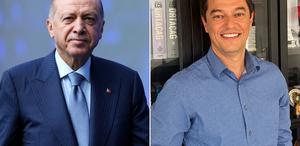 Erdoğan “Kapımız açık” demişti Marmaris Belediye Başkanı Acar Ünlü kararını verdi