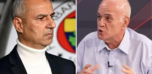 İstifa edip geri dönmüştü Ahmet Çakar’dan İsmail Kartal’a çok ağır sözler: Hain, hokkabaz...