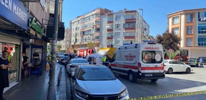 Küçükçekmece’de su tankerinin altında kalan kadın öldü, sürücü gözaltına alındı