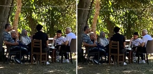 Milyonların sonucunu merak ettiği görüşme burada yapıldı