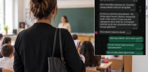Sınıf annesinin WhatsApp grubuna yazdığı mesaj ortalığı karıştırdı