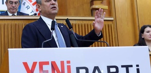 Yeni Parti kapanıyor mu Özgür Özel’e kötü haber