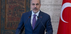 Bakan Fidan mesajı Suriye’den verdi: SDG’nin feshi önemli, bu adım bir an önce hayata geçmeli
