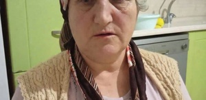 Fındık hasadından dönerken ayağı kayıp bahçeye yuvarlanan kadın öldü