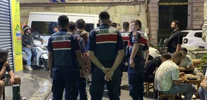 İstanbul’da ‘Ailem Güvende’ operasyonu Çok sayıda mekana baskın yapıldı