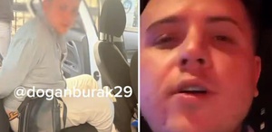 Polise küfreden fenomen Semih Varol özür diledi