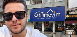 “Yurt dışına kaçtı“ denilen patron konuştu Dev şirketten açıklama geldi