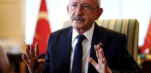 Kılıçdaroğlu’nun koltuğuna talip CHP’de ilk genel başkan adayı belli oldu