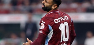 Trabzonspor deplasmanda 3 puana hasret