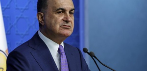 AK Parti Sözcüsü Çelik: Türkiye’nin gündeminde erken seçim yoktur