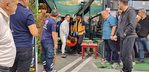 İstanbul’da döviz bürosu savaş alanına döndü: 2 ölü, 2 yaralı