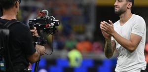 Hakan Çalhanoğlu şoku Inter hastaneden gelen test sonuçlarını duyurdu