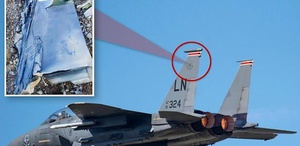 İran’da düşürülen ABD uçağının ikinci pilotu 2 gün ABD’ye mesaj iletmeye çalıştı