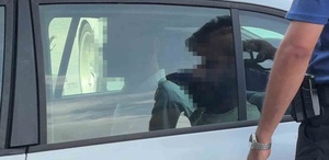 Kayıp bebek Büşra olayında baba ve beraberindeki 2 kişi sağlık kontrolüne götürüldü