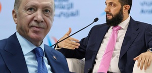 Suriye Cumhurbaşkanı Şara’dan dikkat çeken “Erdoğan“ çıkışı