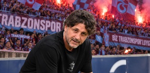 Trabzonspor teknik direktör bombasını patlattı Türkiye’den ayrılalı daha 7 ay olmuştu