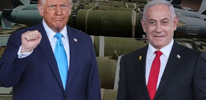 Trump’tan İsrail’e dev savaş paketi 40 bin bomba gönderilecek